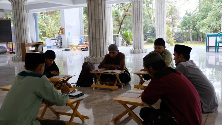 PGTPQ Angkatan 8,Semangat  Wujudkan Generasi Qurani