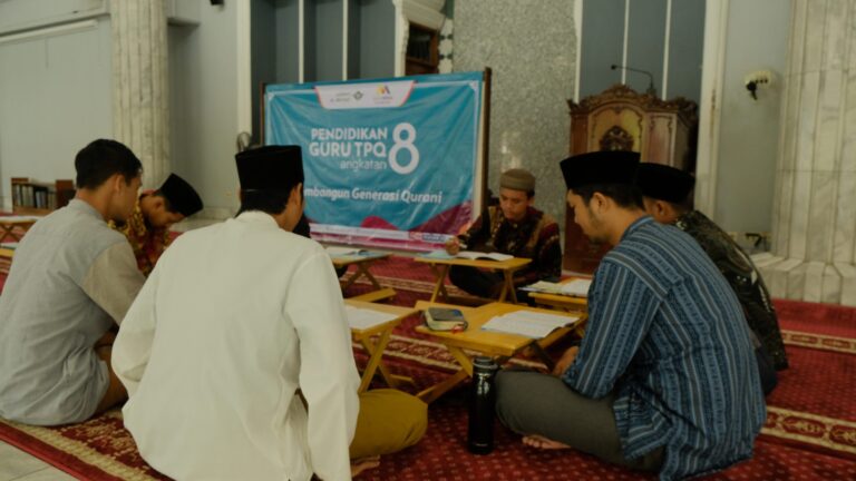 Pertemuan Kesembilan Program PGTPQ, Pentingnya  Mempelajari Mad Thabi’I