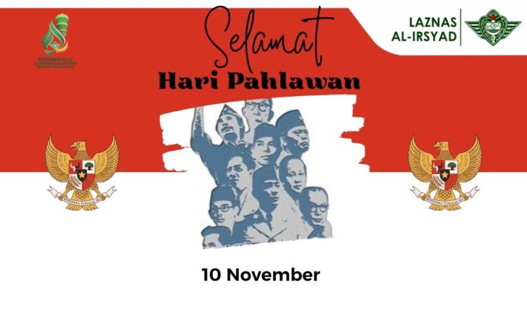 Meneladani Semangat Pahlawan Indonesia