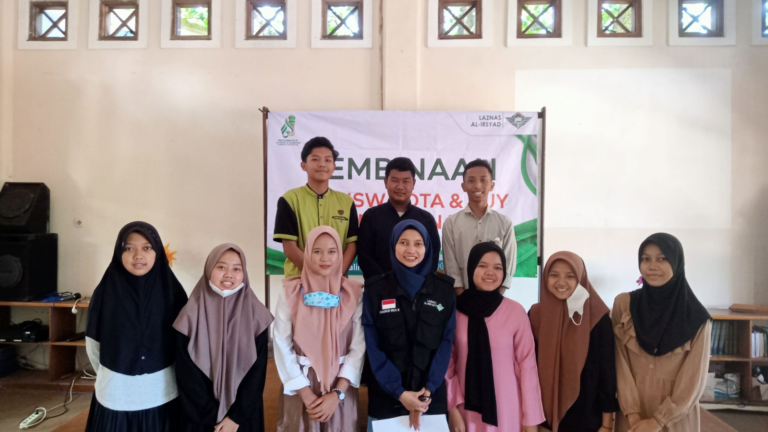 Pembinaan Oemah Sinau LAZNAS Al Irsyad Bulan Mei 2023
