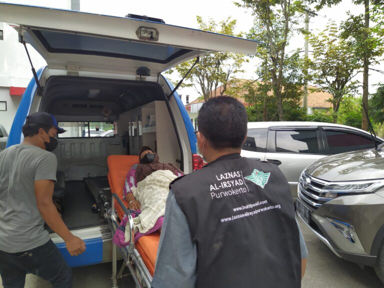 Ambulance Dhuafa, Mudahkan Para Dhuafa