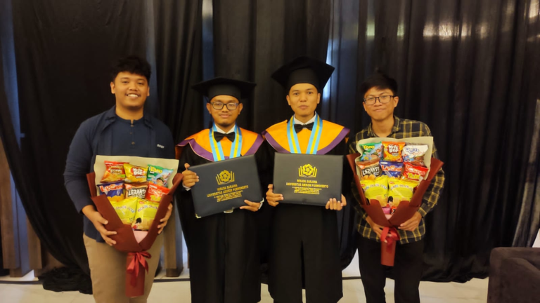 Penerima Beasiswa Cendekia LAZNAS Al Irsyad, Raih Predikat Cumlaude