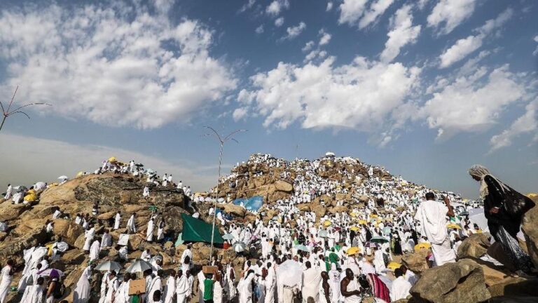 Bersama Raih Keistimewaan Hari Arafah