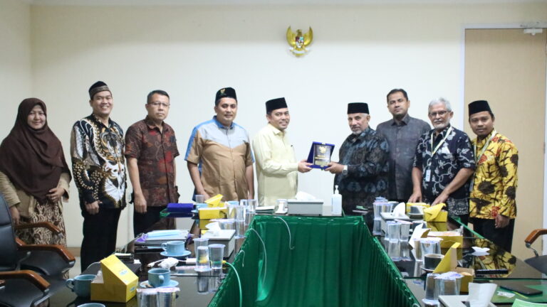 PP Al Irsyad Al Islamiyyah dan BAZNAS, Siap Berta’awun Membangun  Ummat Membangun Indonesia