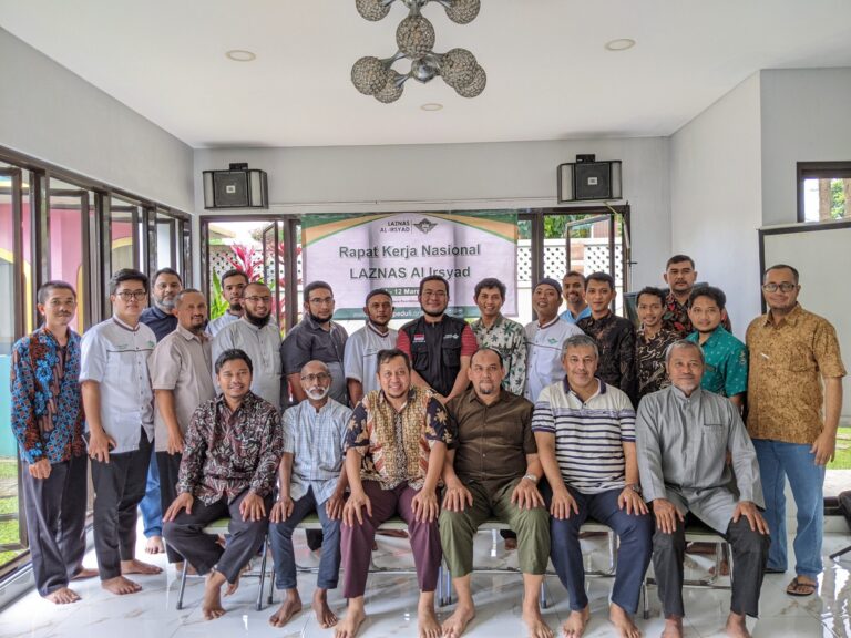 Menguatkan Sinergi, LAZNAS Al Irsyad Mengadakan Rapat Kerja Nasional di Bogor