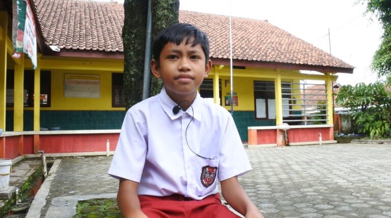 Mengenal Jamiul Ghoni, Penerima Beasiswa Untuk Yatim LAZNAS Al Irsyad