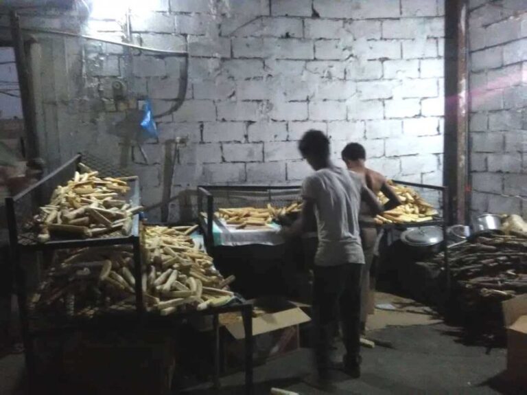 Hadapi Ancaman Malnutrisi, LAZNAS Al Irsyad Salurkan Roti Untuk Yaman