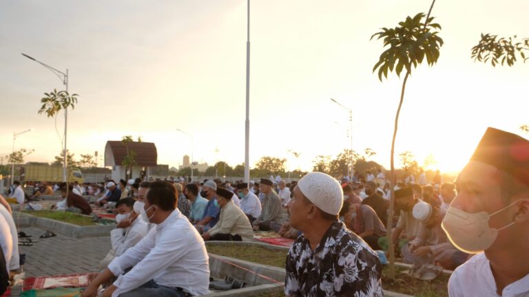 LAZNAS Al Irsyad Purwokerto Tebar Hewan Kurban 1443 H Bersama Bupati Banyumas
