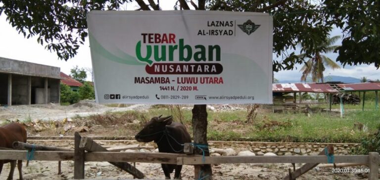 Tebar Kurban Nusantara
