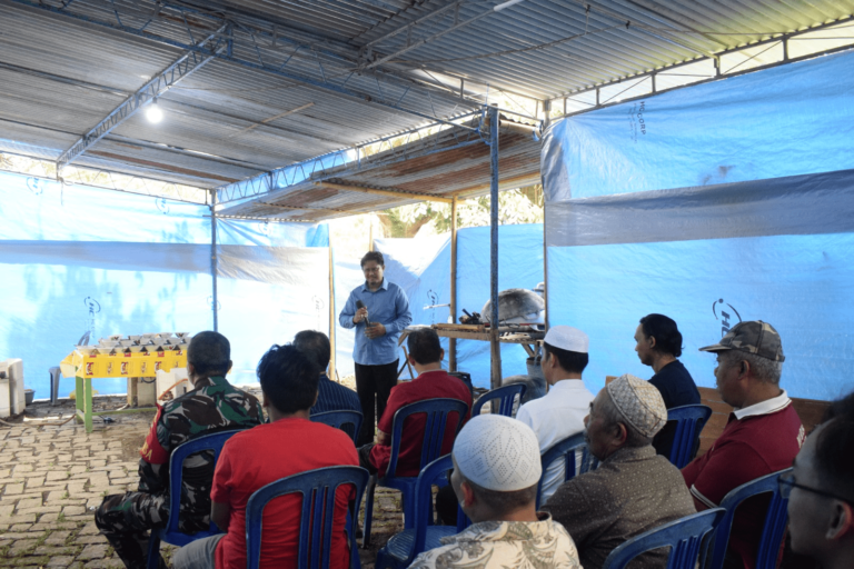 Dapur Umum Ramadhan 1444 H, Bahagiakan Sesama Dengan Hidangan Berbuka Puasa
