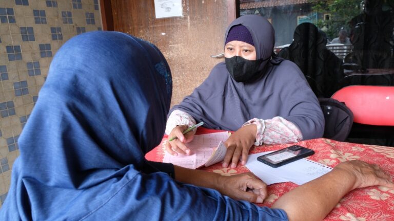 Posyandu Lansia, Bantu Jaga Kesehatan Lansia