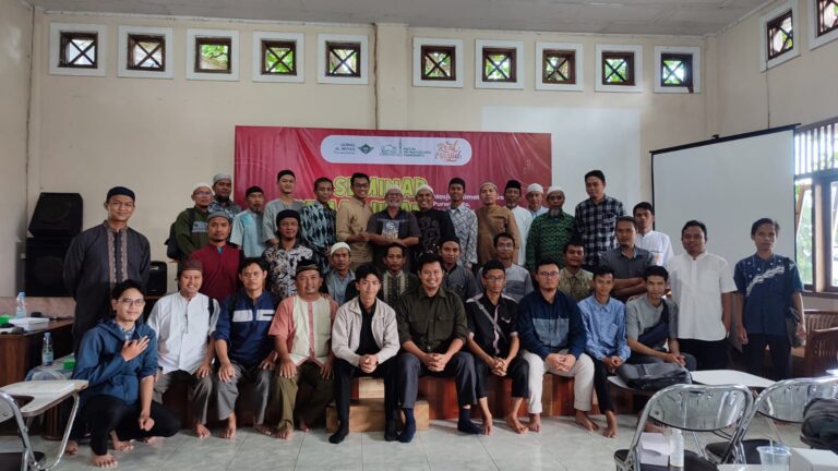 Optimalkan Pemakmuran Masjid, LAZNAS Al Irsyad Bersama Mafaza Adakan Seminar Kemasjidan