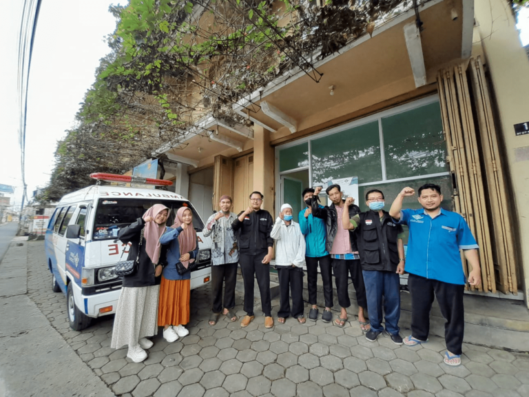 LAZNAS Al Irsyad Kembali Kirimkan Relawan dan Pekerja Bangunan ke Cianjur