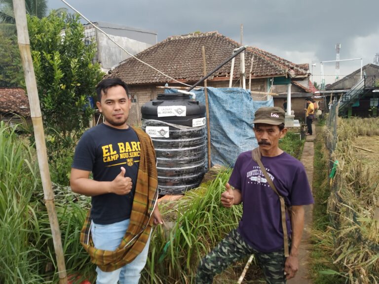 Fokus Program Recovery LAZNAS Al Irsyad Koordinasi & Kolaborasi dengan para Relawan