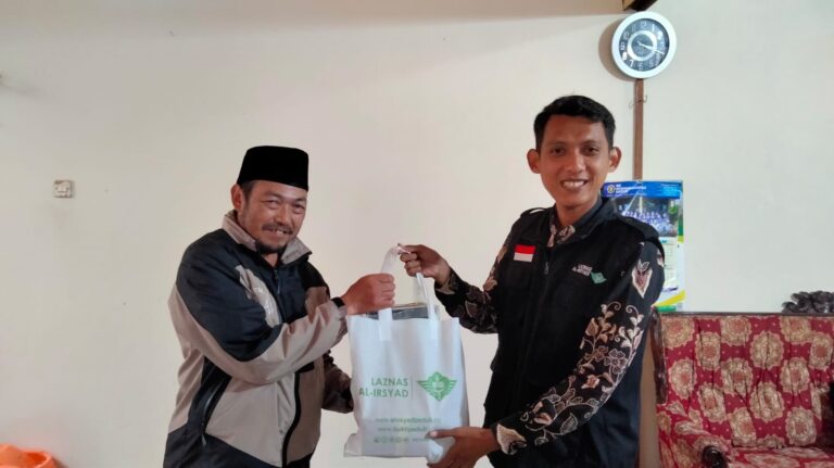 Menimba Ilmu, LAZNAS Al Irsyad Studi Banding ke PCM Desa Batur, Banjarnegara