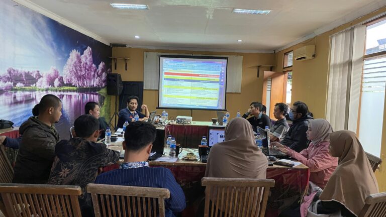 Maksimalkan Program Kerja, LAZNAS Al Irsyad Gelar Rapat Kerja Nasional Semester Ganjil