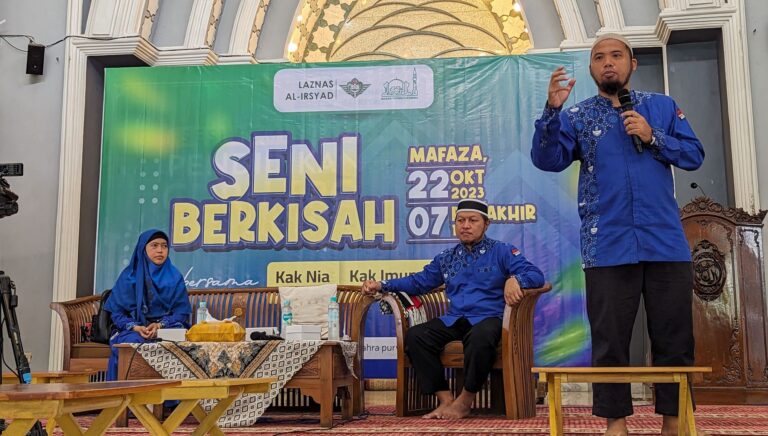 Berkisah itu Menyenangkan, Belajar Memahami Metode Seni Berkisah bagi Peserta PGTPQ Angkatan IX