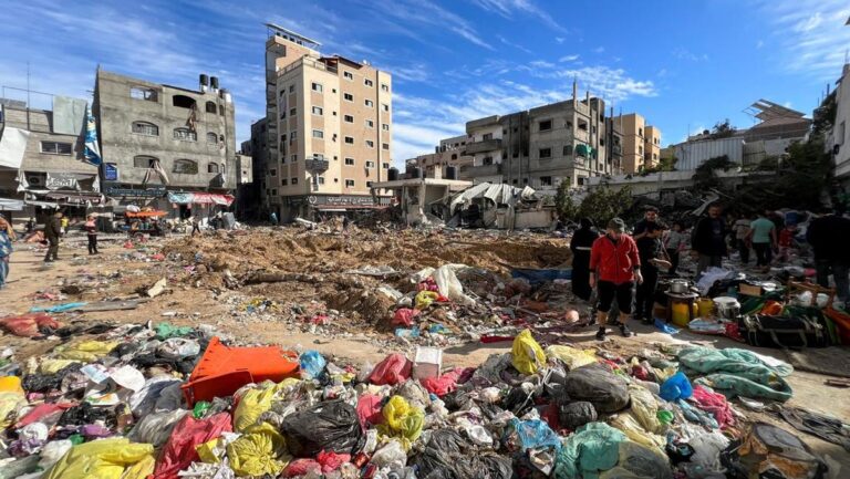 Arogansi Zionis Israel Belum Berakhir, 19.453 meninggal 70 % Korban Anak-Anak dan Perempuan